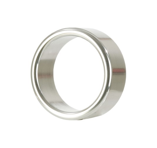 Pierścień-ALLOY METALLIC RING - MEDIUM